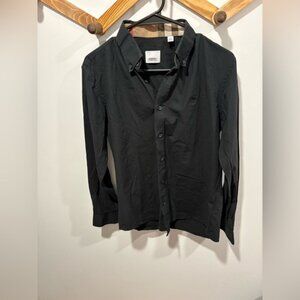 MENS BURBERRY BUTTON DOWN